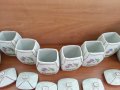 антикварен български порцелан , снимка 3