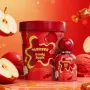 Детски парфюм Tubbees Candy Apple – Плодов гурме аромат със захарен памук, ябълка и ванилия - 50мл, снимка 2