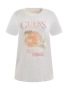 НОВА  НАМАЛЕНА Тениска Guess с принт, размер S, снимка 5