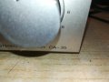 fisher ca-35 like new amplifier japan/sweden 2210201528, снимка 14