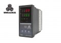 Термоконтролер REX C400 220V AC, Изход SSR, -199 До 1372° C , Терморегулатор 20200050, снимка 3