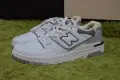 ЧИСТО НОВИ! New Balance 550 White/Grey, снимка 1