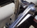 Спирачки за велосипед колело campagnolo chorus skeleton , снимка 2