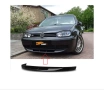 Лип спойлер за предна броня за Golf IV, снимка 2