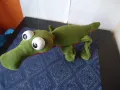 марионетка крокодил,кукла на конци, снимка 4
