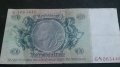 Банкнота 50 райх марки 1933година - 14592, снимка 6