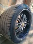 Джанти 20" 5х120 lexani lx10 sport packet с гуми / rims with tyres 20, снимка 2