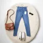 Страхотни дамски дънки , снимка 12