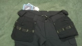 Bekken & Strom MOELV HÅNDVERKSBUKSE 4-VEIS STRETCH SVART Work Pant размер XL еластичен работен W2-61, снимка 8