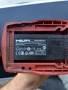 Професионални акумулаторни машини Hilti машина + батерия, снимка 3