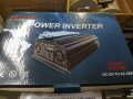 Комбиниран инвертор инвертори 12V към 220V със зарядно за акумулатори 15А. Мощности от 800W до 1800W, снимка 6