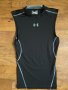 under armour men's heatgear tank top - страхотен мъжки потник, снимка 6