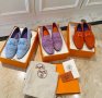 Дамски мокасини HERMES (35-40) - реплика, снимка 1