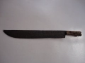 Голям старинен овчарски нож каракулак 2, снимка 2