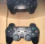 Хакнат PlayStation 3 Fat 80GB (CFW 4.93 Cobra) + Качени игри и джойстик, снимка 1