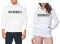 Суитчър унисекс RIVERDALE, снимка 8