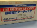 патронник клинозатегателен KITAGAVA KPC4-138 Fine Precision Air Chuck, снимка 15
