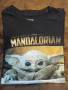 Star Wars The Mandalorian - 100 % оригинална тениска Стар Уорс, снимка 1