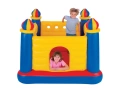Детски надуваем батут Замък INTEX 175x175x135см, Jump-O-Lene, къща  , снимка 2