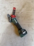 Makita DGA 511 безчетков ъглошлайф, снимка 1