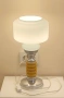 Ретро настолна/нощна лампа , снимка 2