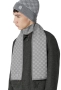 комплект шапка и шал в кутия Louis Vuitton polo hugo boss, снимка 6