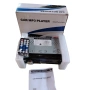 Автомобилно радио MP3 плеър с Bluetooth, USB, AUX и дистанционно – 4x55W, снимка 1