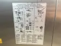 конвектомат Convotherm 6 тави с аспирация и база стойка konvektomat aspiracia baza stoika, снимка 8