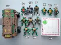 Екшън Фигурки Teenage Mutant Ninja Turtles TMNT Костенурките Нинджа, снимка 10