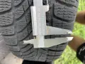 зимни гуми 225 55 16, снимка 5