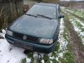 vw polo комби на части , снимка 1