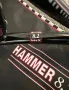 Професионална Тенис ракета Tennis Racquet Wilson Hammer 8.2 Flat Beam Swing index System Stretch Pws, снимка 5