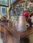 Антикварен английски меден чайник , снимка 1 - Антикварни и старинни предмети - 39485674