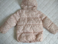 Детско ватирано яке размер 98, снимка 3
