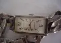 ROEN 100 ГОДИШЕН СРЕБЪРЕН ШВЕЙЦАРСКИ ЧАСОВНИК, снимка 2