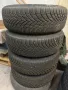 Зимни гуми + джанти 195 65 15 Firestone, снимка 3