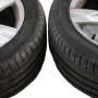 Алуминиеви джанти 5x112 с гуми R17 Volkswagen Passat (B7) 2010-2014 ID:159846 ОЕМ №3AA601025E, снимка 3