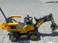 US Акумулаторен детски багер BUMBLEBEE, снимка 8