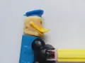 Ретро фигурки, диспенсъри PEZ - ретро играчки, острилка-сметало, снимка 9