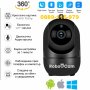 ТОП МОДЕЛ RoboCam Камера FullHD 360 със следене на обект видеонаблюдение, снимка 2