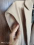 Replica Moda ново с етикет палто - елек Brunello Cappuccino, снимка 11