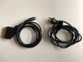Victor V-Saturn + Video CD Card + 2 Victor джойстик + 3 игри, снимка 9
