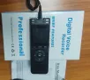 Диктофон - Aудио рекордер, 32gb памет, MP3 плейър, подслушвател, 50 часа записи, снимка 4
