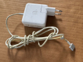 Оригинално Зарядно за Apple MacBook Air A1465, A1466 - 45W MagSafe 2 - A1436, снимка 2