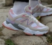Дамски Маратонки NewBalance 9060 Цвят-Бяло и Розово, снимка 1