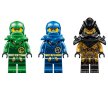 Конструктор LEGO® NINJAGO® 71790 - Имперска хрътка ловец на дракони / 198 части, снимка 3