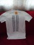 Оригинална тениска на Манчестър Юнайтед с везано лого, снимка 2