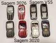 Панели за Bosh 608,908,909,LG 1300,7050,7030,7020,Nec 313,Nec 2100,Nec 616,Sagem,Sharp,Mars,Sendo, снимка 15