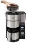 Кафемашина Melitta AromaFresh 1021-12 1000W с мелница и цифров екран, снимка 3