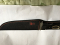 Ловен нож с фиксирано острие COLUMBIA А15, лов, риболов, къмпинг, снимка 4